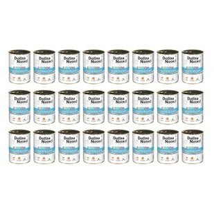 Dolina Noteci Premium Junior bogata w jagnięcinę puszka 24x400 g - Mokra karma dla psów - miniaturka - grafika 1