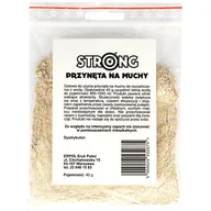 Zwalczanie i odstraszanie szkodników - Wabik Na Muchy Atraktant Do Pułapek Przynęta Na 1 Litr Wody Strong 40 G - miniaturka - grafika 1