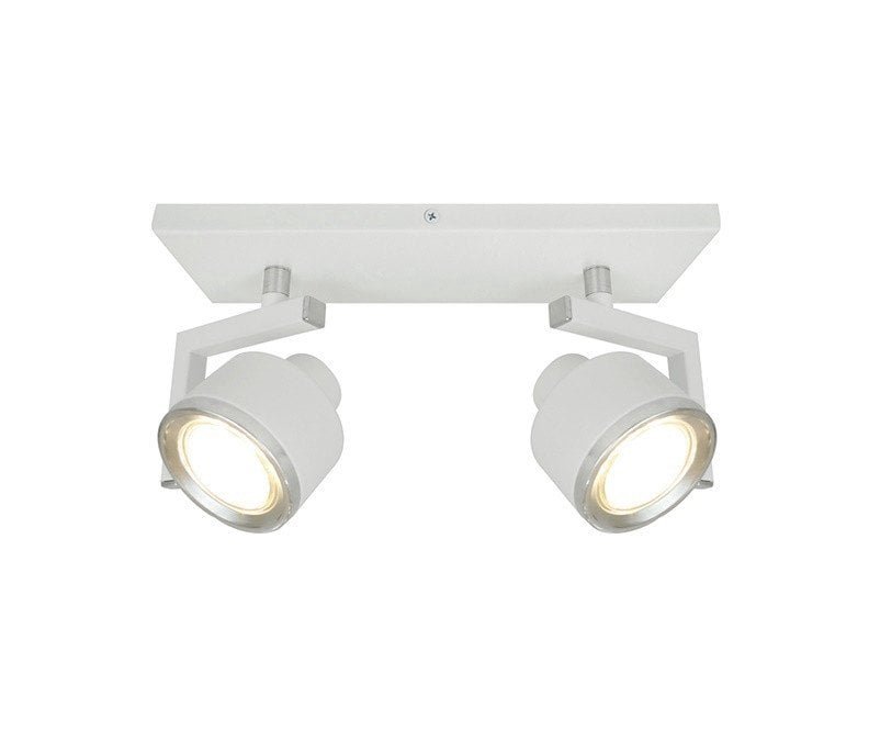 SPOT LIGHT GU10162C-2B 2X42W GU10
