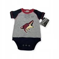 Body dla niemowląt - Body niemowlęce REEBOK 12MSC Arizona Coyotes - miniaturka - grafika 1