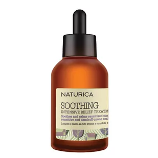 Rica Soothing Intensive Relief Treatment kuracja przeciwłupieżowa w kroplach 100 ml - Odżywki do włosów - miniaturka - grafika 1