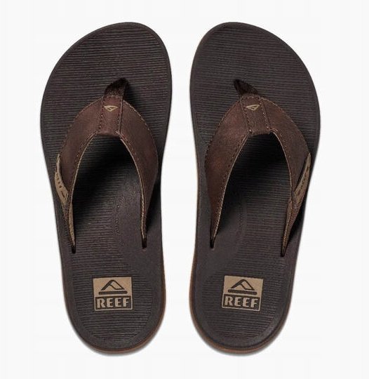 Reef M'S Reef Santa Ana, brown, 46 us 13