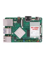 Zestawy komputerowe - Radxa Komputer Jednopłytkowy Rs117-D8 Rock 3 A 8 Gb 4X2.0 Ghz - miniaturka - grafika 1