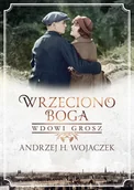 Literatura obyczajowa - Wrzeciono Boga Wdowi grosz Nowa - miniaturka - grafika 1