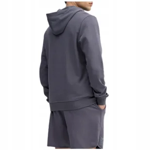 Bluza Z Kapturem Męska 4F Rozpinana Tswsm267 Xl - Bluzy męskie - miniaturka - grafika 1