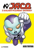 Komiksy dla młodzieży - Jaco z Galaktycznego Patrolu - miniaturka - grafika 1