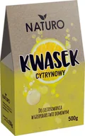 Środki do kuchni i łazienki - Naturo - kwasek cytrynowy - miniaturka - grafika 1