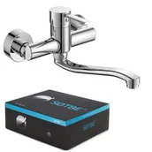 Baterie kuchenne - SOTBE Bateria kuchenna UNICORN Bateria kuchenna ścienna UNI-SKW-14259754-kuchnia - miniaturka - grafika 1