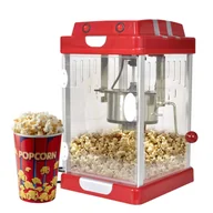 Pozostałe akcesoria kuchenne - Vida MASZYNKA DO POPCORNU KINOWA V-50177 - miniaturka - grafika 1