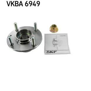 SKF VKBA 6949 ZESTAW ŁOŻYSK HYUNDAI ELANTRA VKBA 6949 - Układ zawieszenia - akcesoria - miniaturka - grafika 1