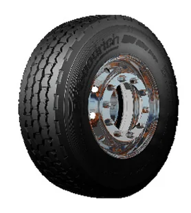 BFGoodrich GO 165/70R14 89/87R - Opony dostawcze letnie - miniaturka - grafika 1