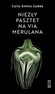Niezły pasztet na via Merulana - E-booki obcojęzyczne - miniaturka - grafika 1
