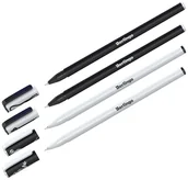 Długopisy - DŁUGOPIS ZE SKUWKĄ, RIDDLE, BERLINGO - miniaturka - grafika 1