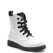 Buty dla dziewczynek - Calvin Klein Jeans Botki - miniaturka - grafika 1