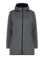 Kurtki damskie - CMP Parka w kolorze szarym - miniaturka - grafika 1