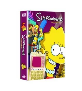 Imperial Simpsonowie sezon 9 DVD) CinePix - Seriale - miniaturka - grafika 1