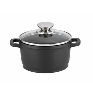 Elo Alucast garnek z pokrywą 1,5l; 16cm, 91556 - Garnki - miniaturka - grafika 1