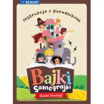 Gra planszowa Bajki samograjki Nowa - Gry planszowe - miniaturka - grafika 1