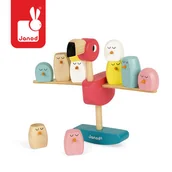 Gry planszowe - Janod Flamingi - miniaturka - grafika 1