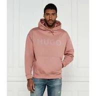 Bluzy męskie - HUGO Bluza Ditchle Loose fit - miniaturka - grafika 1