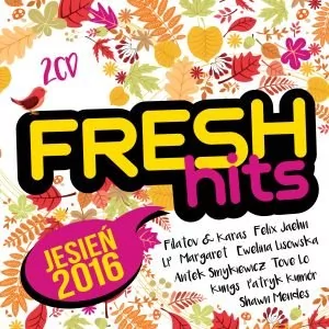 Fresh Hits Jesień 2016 CD) Various Artists - Składanki muzyczne - miniaturka - grafika 1