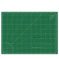Akcesoria i części do maszyn do szycia - Mata samogojąca do cięcia 600x450x3mm (TEXI GREEN 60X45) - miniaturka - grafika 1