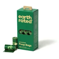 Woreczki na psie odchody - Earth Rated Worki na odchody bezzapachowe, w 21 rolkach uzupełniających po 315 sztuk. - miniaturka - grafika 1