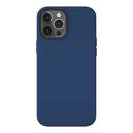 Etui i futerały do telefonów - SwitchEasy MagSkin iPhone 12/12 Pro niebieski GS-103-122-224-144 - miniaturka - grafika 1
