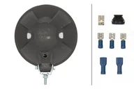 Lampy przednie - HELLA REFLEKTOR DALEKOSIĘŻNY HELLA 1F8009797021 1524735 1F8009797021 - miniaturka - grafika 1