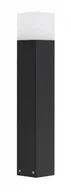 Lampy ogrodowe - Cube Su-Ma CB-580 BL - miniaturka - grafika 1