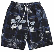 Kąpielówki dla chłopców - Snapper Rock Snapper spódnica chłopcy UPF 50 + ochrona przed promieniami UV szorty kąpielowe Surf Shorts dla dzieci i młodzieży, granatowy 913/2 - miniaturka - grafika 1