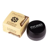 Pomada do brwi - Ingrid Eyebrow Pomade Pomada do stylizacji brwi Light Brown nr 201 - miniaturka - grafika 1