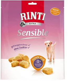 Rinti Sensible przysmak liofilizowany, 120 g - Kurczak, 120 g - Przysmaki dla psów - miniaturka - grafika 1