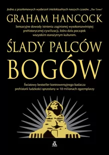 Amber Ślady palców bogów - Kulturoznawstwo i antropologia - miniaturka - grafika 1