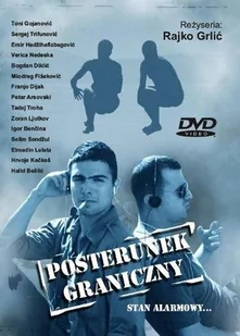 Posterunek graniczny - Filmy wojenne DVD - miniaturka - grafika 1