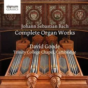 Muzyka klasyczna - J.S. Bach - Complete Organ Works - miniaturka - grafika 1