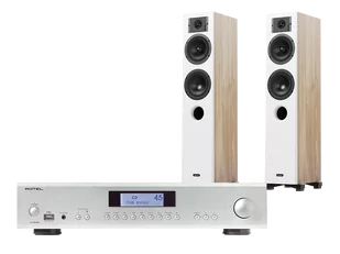 Rotel A14 MKII + Diva 5 - Zestawy stereo - miniaturka - grafika 4