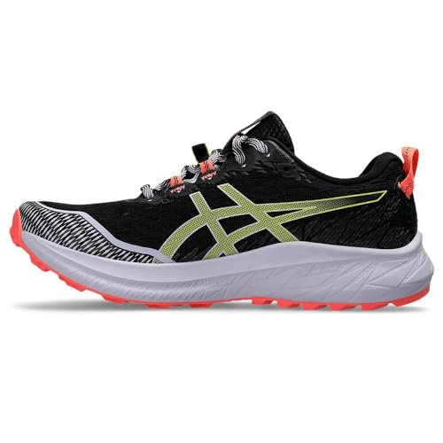 ASICS Fuji Lite 4, Damskie trampki, Czarny Kacti, 42 EU