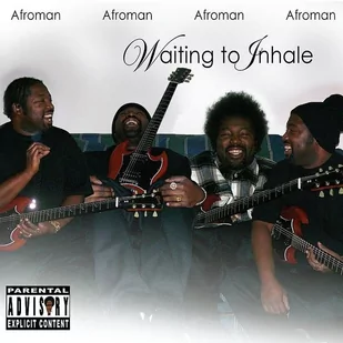 Afroman Waiting To Inhale - Rap, Hip Hop - miniaturka - grafika 1