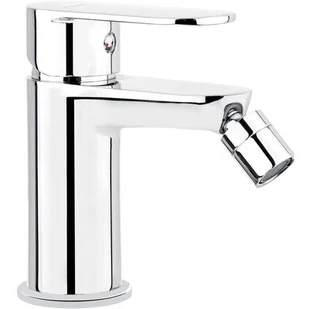Bateria bidetowa DEANTE Alpinia BGA 030M Chrom - Baterie umywalkowe - miniaturka - grafika 1