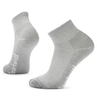 Skarpetki damskie - Smartwool Hike Classic Edition lekkie skarpety do kostki, jasnoszare, bardzo duże - miniaturka - grafika 1