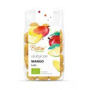 Owoce świeże i suszone - MANGO KULKI BIO 100 g - BATOM - miniaturka - grafika 1