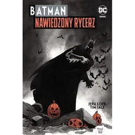 Komiksy dla dorosłych - Nawiedzony Rycerz. Batman - miniaturka - grafika 1
