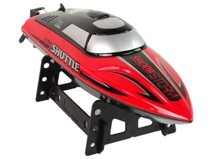 Motorówka R/C 2,4G Czerwona 20-25 km/h - Akcesoria i części modelarskie - miniaturka - grafika 11