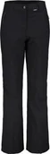 Spodnie sportowe damskie - ICEPEAK Women's FREYUNG Pants, black, 46 - miniaturka - grafika 1
