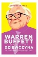 Rozwój osobisty - Warren Buffett inwestuje jak dziewczyna - miniaturka - grafika 1