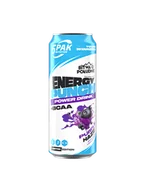 Aminokwasy - 6PAK Energy Punch Power Drink 250ml Acai Aminokwasy - miniaturka - grafika 1