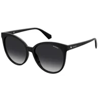 Okulary przeciwsłoneczne - Okulary przeciwsłoneczne Polaroid 4086 S 807 57 WJ z polaryzacją - miniaturka - grafika 1