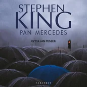 Kryminały - Pan Mercedes - Stephen King - audiobook - miniaturka - grafika 1