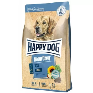 Happy Dog NaturCroq Adult XXL 2x15 kg - Sucha karma dla psów - miniaturka - grafika 2